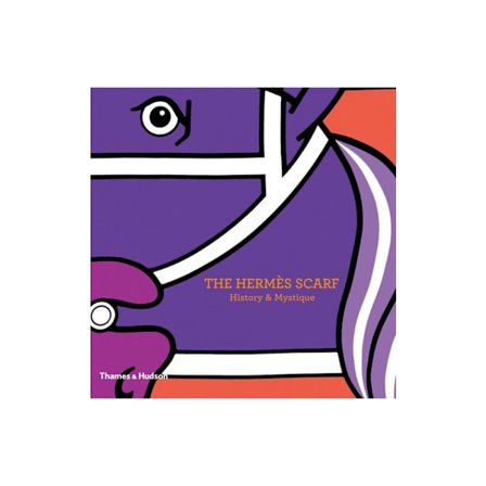 The Hermes Scarf (inbunden, eng)