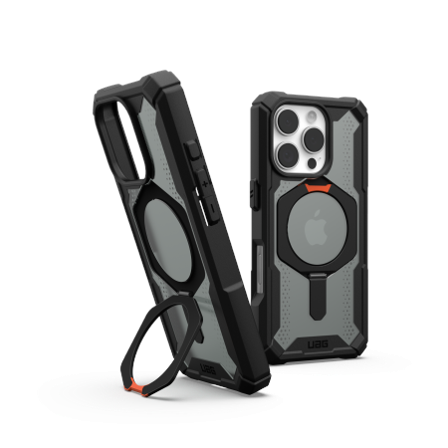 UAG Plasma XTE Magsafe iPhone 16 Pro-etui - svart