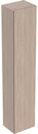 Geberit ONE 505.083.00.5 Høyskap 36 x 180 x 29 cm Eik, Baderom