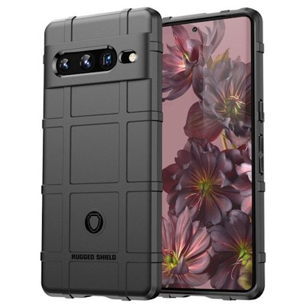 Grovt Google Pixel 7 Pro skal - Svart