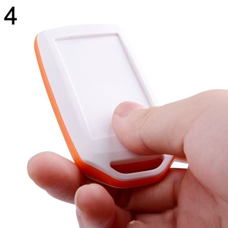 Elektronisk projektlåda Vattentät cover Project 4 4