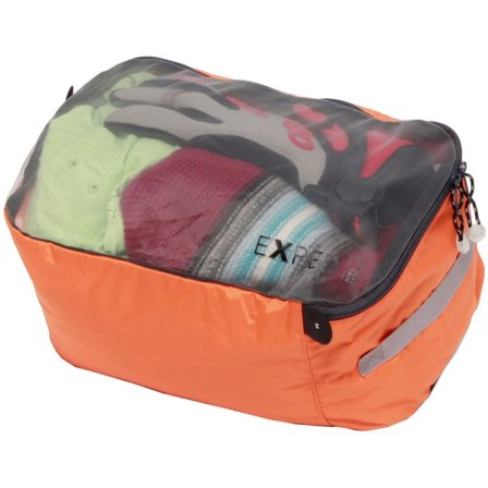 Exped Mesh Organiser UL M stuff sacks and organisers Orange 1SIZE