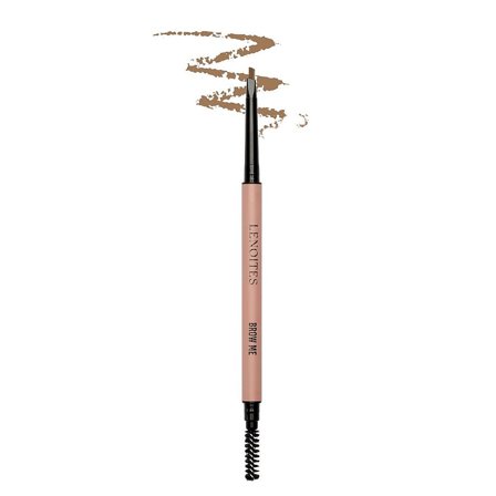 Lenoites Brow Micro Sculpting Pencil 01. Light Brown, Makeup, Øjenbryn, Øjenbrynsblyanter
