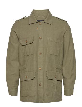 Chase Jacket Green WACAY