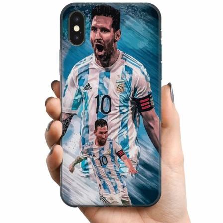 Apple Iphone Xs Max Tpu Mobilskal Lionel Andrés Messi