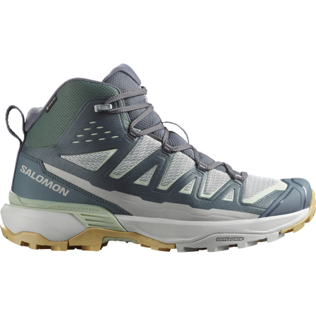 Salomon - Hiking & Trekking – Schuhe X Ultra 360 Edge Mid Gtx - 46