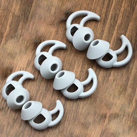 Korvaavat korvanapit Bose Sport Earbuds/QuietComfort Earbuds -kuulokkeille