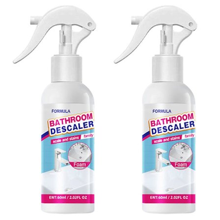 Köksrengöring Avkalkare Allrengöringsmedel för Svåra Fläckar för Badkar