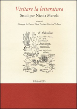 Visitare la letteratura. Studi per Nicola Merola