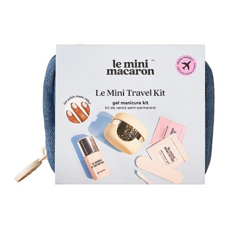 Le mini macaron Gel Manicure Kit, Makeup, Nail Art, Nail Art Sæt