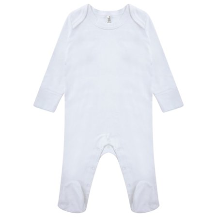 Casual Classics Baby Sleepsuit 3-6 månader Vit