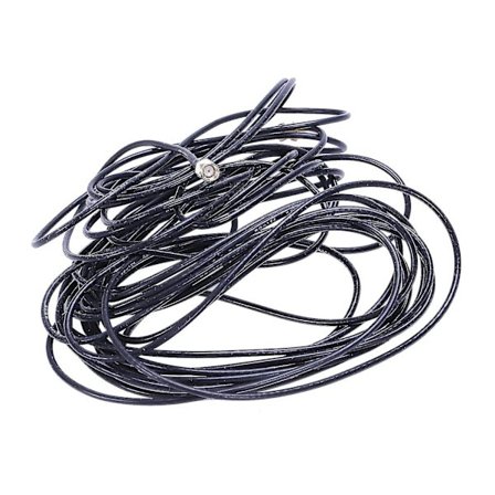 10m Svart RP-SMA Han till Hona Wifi Antennkontakt Förlängningskabel