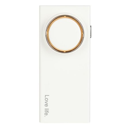 IC Vit Kylskåpssterilisering Luftfräschare Hem Mini Luftrenare Bil Garderob Skoskåp Deodorisering