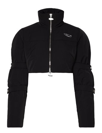 Cannari Concept | Cropped Puffer Jacket | 36