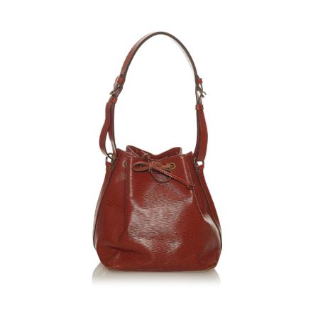Louis Vuitton Vintage, Pre-owned Shoulder Bag Bruin, Dames, Maat:ONE Size
