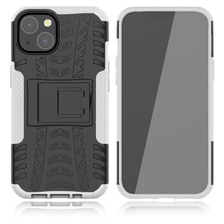 Offroad Suojakotelo iPhone 13 - Valkoinen White