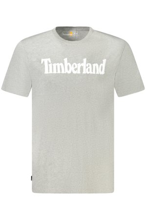Timberland T-shirt Maniche Corte Uomo Grigio