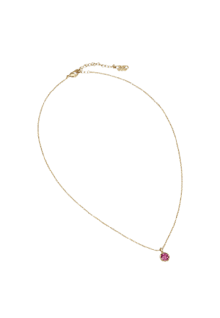Lily and Rose Petite Victoria Necklace Halsband Dam Guld ONE-SIZE
