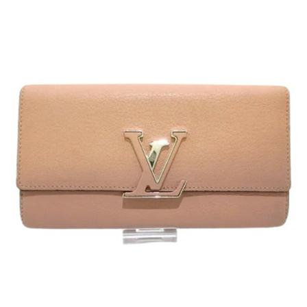 Louis Vuitton Vintage - Vintage Accessoarer - Beige - Dam - Storlek: One Size, Dam, Storlek: ONE SIZE