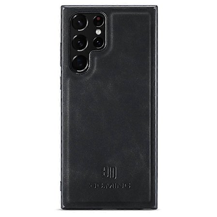 Skal för Samsung Galaxy S22 Ultra 5G PC+TPU+PU Anti-Drop