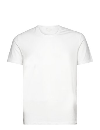 Frank Dandy Bamboo Tee - White - XL