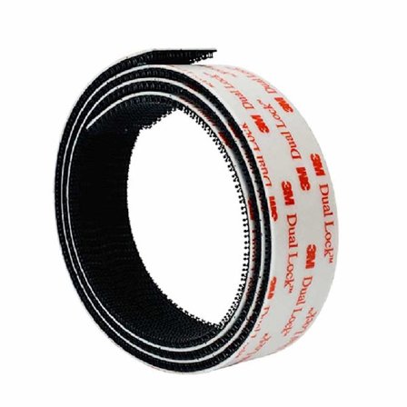 3M Lim 3550 Dual Lock Ekstra Sterk Fleksibel Snap-feste [GKS]