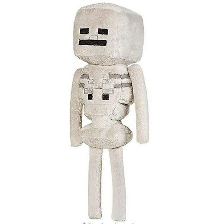 Minecraft Luuranko Pehmolelu Täytetty Lelu Erittäin Pehmeä Nukke Syntymäpäivälahja Lapsille