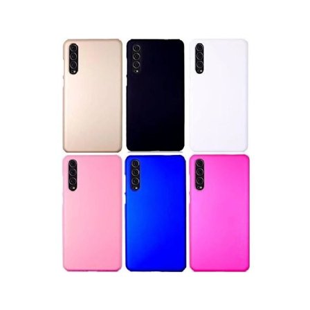 Huawei P20 Pro Ultratyndt gummibelagt matsort cover