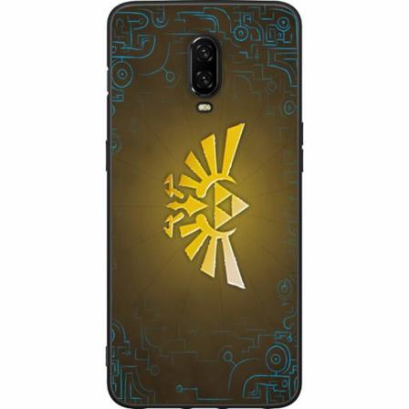 Oneplus 6t Svart Skal The Legend Of Zelda