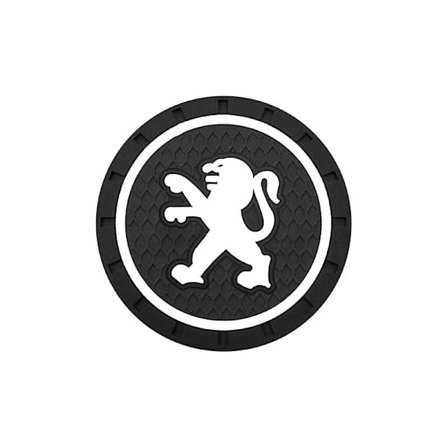 Ny Styling Bil Dryckeshållare Auto Halkskydd Underlägg Universal Vattenkopp Ställ Flaska Burk Fäste För Jaguar Xk Xjr Xfr Xjl Xel| |