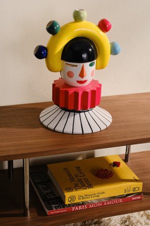 Jotex - Dekorasjonsvase multi - ZOOEY - Kjøp Dekor hos Jotex