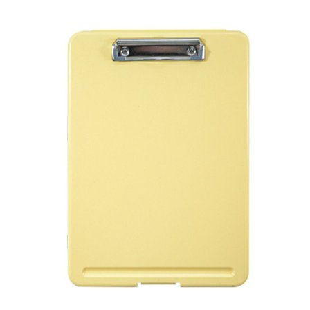 Oppbevaring Clipboard Sykepleier Clipboards GUL