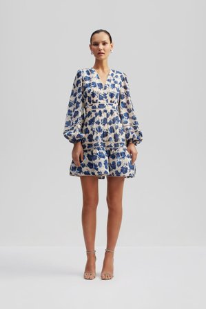 Malina - Arielle Minikleid - XS - Poppy