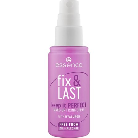 Essence Fix & Last 18H Long Lasting MakeUp Fixing Spray 50 ml, Makeup, Ansigt, Setting Spray