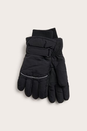Kappahl | Rękawice narciarskie | Czarne