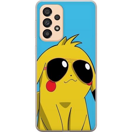 Samsung Galaxy A33 5G Deksel / Mobildeksel - Pokemon