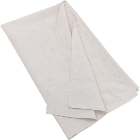 Puuvilla-pellava pöytäliinat harmaa kudottu kuitu pöytämatto koti teehetki koriste