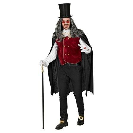 Vampyr Kostume Klassisk