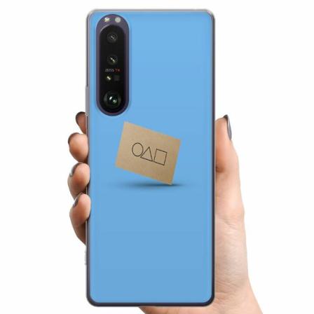 Sony Xperia 1 Iii Tpu Mobilskal Squid Game
