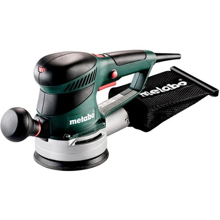 Metabo SXE 425 TurboTec Eksentersliper 320 W, Maskiner
