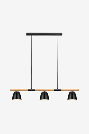 Nordlux - Taklampe Theo - Natur - Takpendler - Fra Homeroom