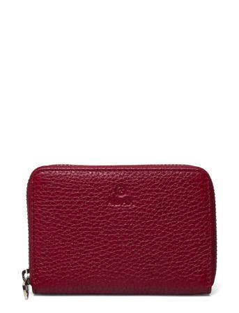 Cormorano Wallet Cornelia Bags Card Holders & Wallets Wallets Burgundy Adax