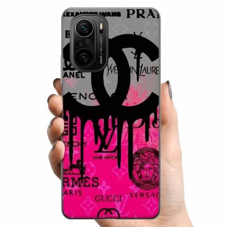 Xiaomi Mi 11i Tpu Mobilskal Cc Pink
