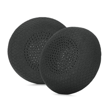 2-pack Ersättningsöronkuddar Kompatibelt med Logitech Zone Wireless Headset - Svart