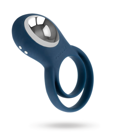 Vibrating Cock Ring For Couples - Boners