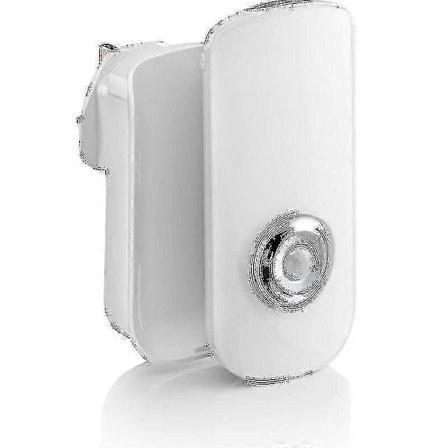 Pistorasiaan liitettävä PIR-liiketunnistin LED-yövalo, käytävä, turvallisuus, apuväline ja hätävalo - Lämmin valkoinen Uusi_1 Uusi tulokas