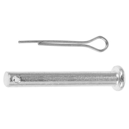 Popcorn Maskine Tilbehør Kommercielle Popcorn Maskine Dele Låse Pin til Popcorn Maskine 4.10X0.80X0.80CM 1 Sæt