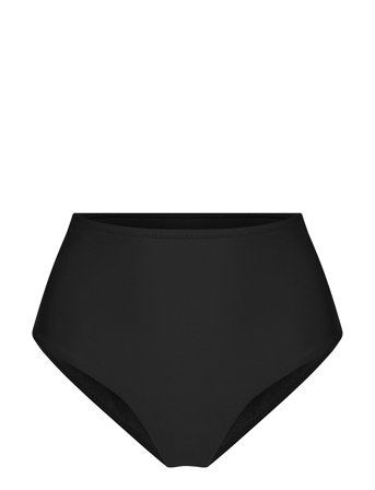 High Waist Brief Black Röhnisch