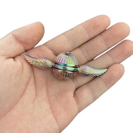 Cupids Fidget Spinners Høykvalitets Holdbare Spinnere for Bursdag