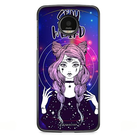 Bjornberry Skal Motorola Moto G5S Plus - Stay Weird